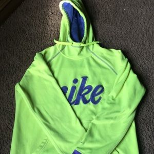 A comfortable sweatshirt